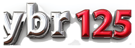 ybr 125 logo