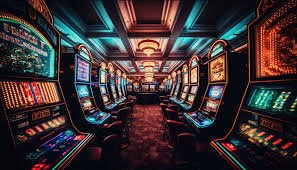 ybr 125 Live Casino Lobby